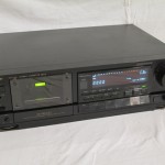 Victor TD-V711 audio tape recorder