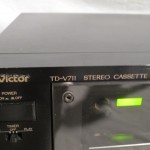 Victor TD-V711 audio tape recorder