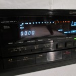 Victor TD-V711 audio tape recorder