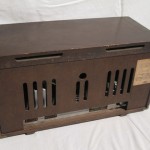 Sharp 6A-31 tube radio