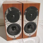 ASW GENIUS 100 2way speaker system (pair)