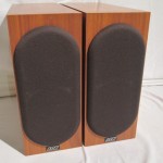 ASW GENIUS 100 2way speaker system (pair)