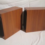 ASW GENIUS 100 2way speaker system (pair)