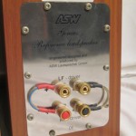 ASW GENIUS 100 2way speaker system (pair)