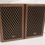 SANSUI SP-10 full-range speaker (pair)