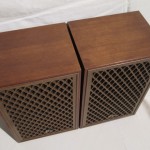 SANSUI SP-10 full-range speaker (pair)