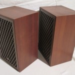 SANSUI SP-10 full-range speaker (pair)