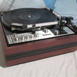 BSR 810X/Ⅱ analog disc player