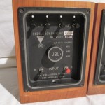 JBL N1200 speaker network (pair)