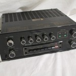 McIntosh MA6200 integrated stereo amplifier