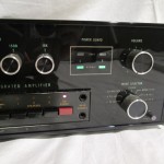 McIntosh MA6200 integrated stereo amplifier