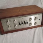 marantz model 7 tube stereo preamplifier