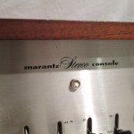 marantz model 7 tube stereo preamplifier