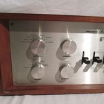 marantz model 7 tube stereo preamplifier