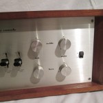 marantz model 7 tube stereo preamplifier