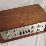 marantz model 7 tube stereo preamplifier