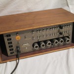 marantz model 7 tube stereo preamplifier