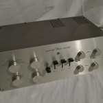 marantz model 7 tube stereo preamplifier