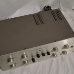 marantz model 7 tube stereo preamplifier