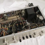 marantz model 7 tube stereo preamplifier