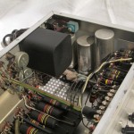 marantz model 7 tube stereo preamplifier