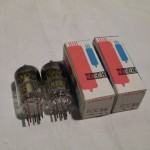 RFT ECC82 twin triode (NOS/NIB)