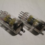 RFT ECC82 twin triode (NOS/NIB)