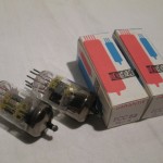 RFT ECC82 twin triode (NOS/NIB)