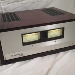 Exclusive M4 class-A stereo power amplifier