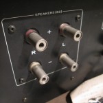 Exclusive M4 class-A stereo power amplifier