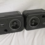 JBL Control 1X 2way speaker (pair)