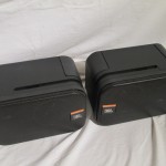 JBL Control 1X 2way speaker (pair)