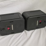 JBL Control 1X 2way speaker (pair)