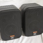 JBL Control 1X 2way speaker (pair)