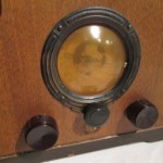 Yamanaka Electric TELEVIAN typeHK special tube radio