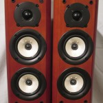 ONKYO D-207F 2way speaker system (pair)