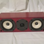 ONKYO D-207C center speaker (pair)