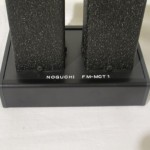 Noguchi Transformer FM-MCT1 MC step-up transformer