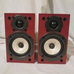 ONKYO D-207M 2way speaker system (pair)