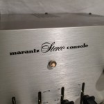 marantz model7 replica tube stereo preamplifier