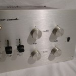 marantz model7 replica tube stereo preamplifier