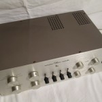 marantz model7 replica tube stereo preamplifier