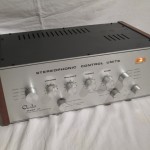 ChrisKit mark 6(up-grade modefied) tube stereo preamplifier