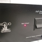 KOJO technology soft starter KA02 increase softly AC current