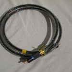 Straight Wire MEGA LINK Ⅱ coaxial digital cable 1.0m