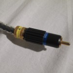 Straight Wire MEGA LINK Ⅱ coaxial digital cable 1.0m