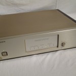 SONY CDP-R1+DAS-R1 CD player set