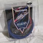 Zonotone Grandio AC-1 XLR line cable 1.5m pair (NIB)