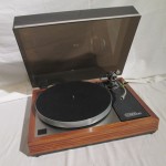 LINN LP12 + SME 3010R analog disc player