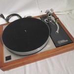 LINN LP12 + SME 3010R analog disc player